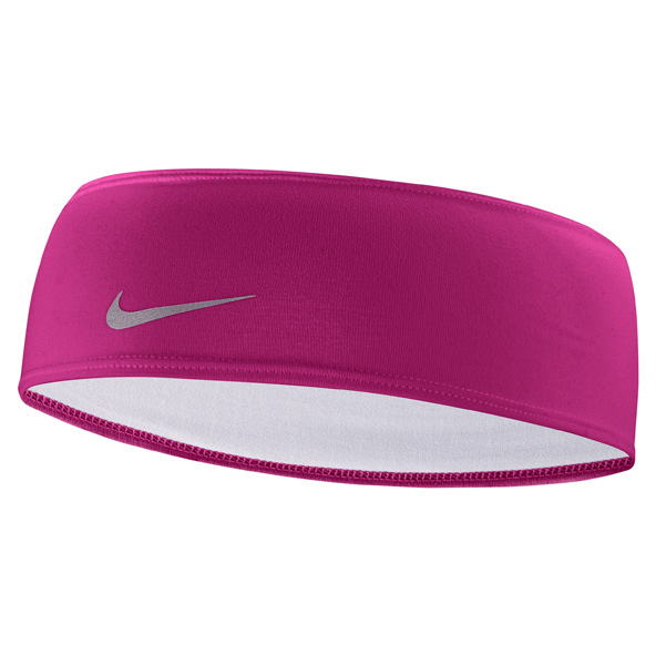 Nike Dri-Fit Swoosh Headband 2.0 Pink