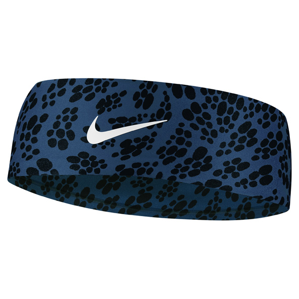 Nike Fury Headband 3.0 Blue