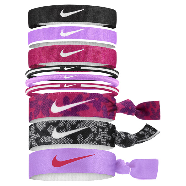 Nike Mixed Headbands 9Pk Multi