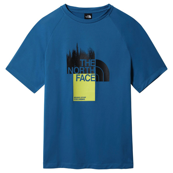 The North Face ODLES Mens Tech T-Shirt