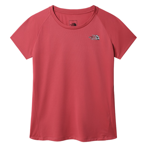 The North Face ODLES Womens Tech T-Shirt