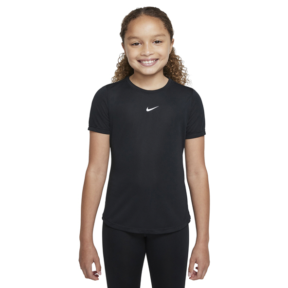 Nike Girls Dri-Fit One Short Sleeve Top 