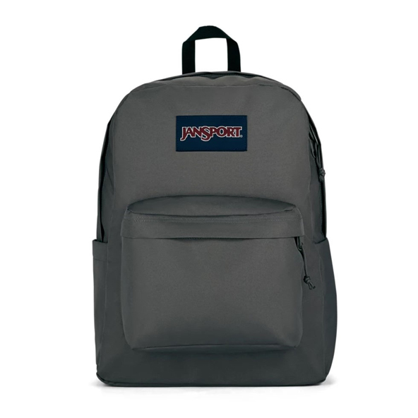 JanSport SuperBreak Backpack Grey