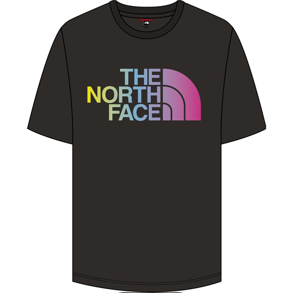 The North Face Short Sleeve Easy Relaxed Girls T-Shirt