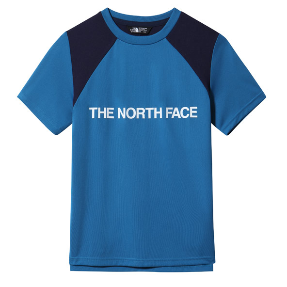 The North Face Never Stop Boys T-Shirt