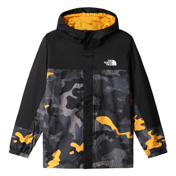 The North Face Printed Antora Boys Rain Jacket