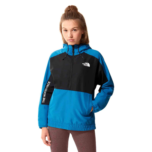 The North Face Womens Mountain Athletics Wind Anorak