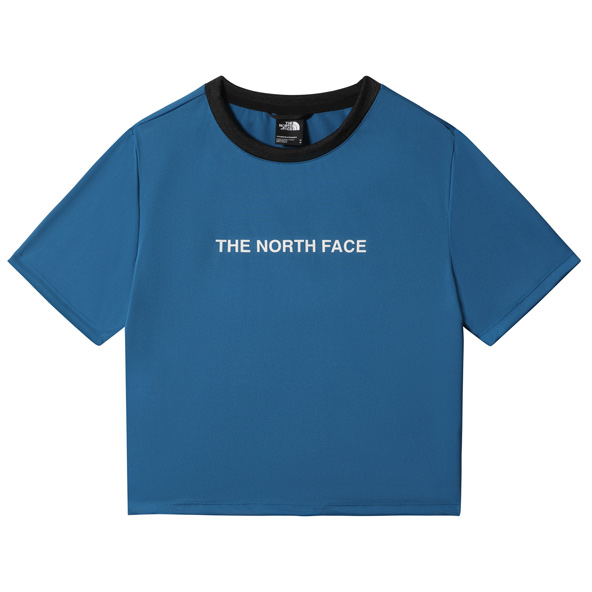 The North Face Womens Mountain Athletics Short-Sleeve T-Shirt