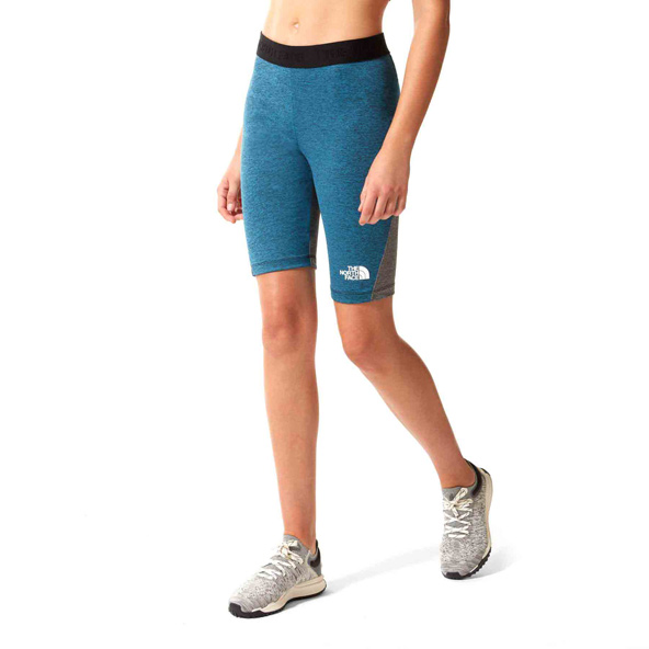 The North Face Womens Mountain Athletics High-Waisted Shorts