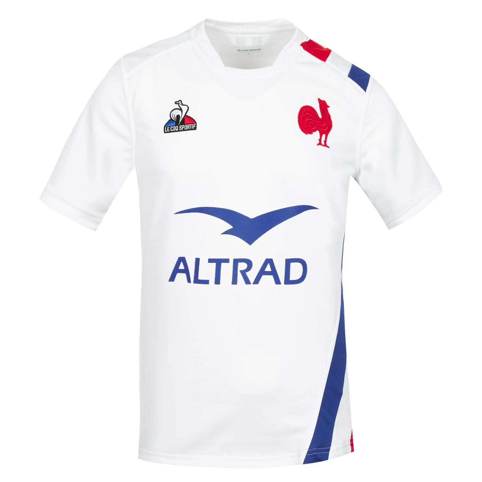 New 2020-2021 France Rugby Jersey Men's Short Sleeve Tshirt Size:S-XXXL 