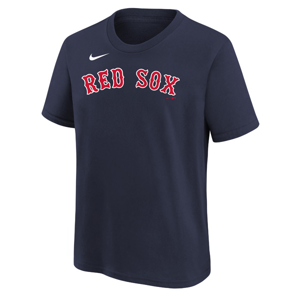 Nike Boston Red Sox Wordmark T-Shirt