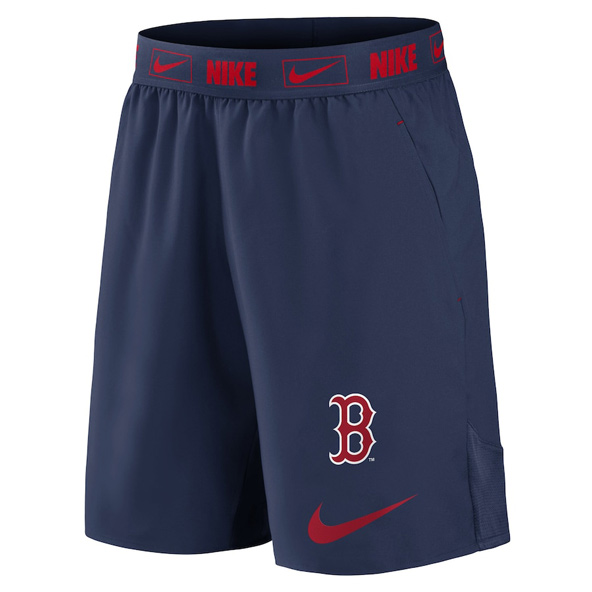 Nike Boston Red Sox Primetime Woven Short 