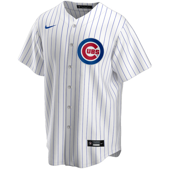 Nike Chicago Cubs Replica Home Jersey