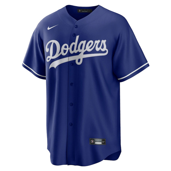 Nike Los Angeles Dodgers Replica Alternate Jersey