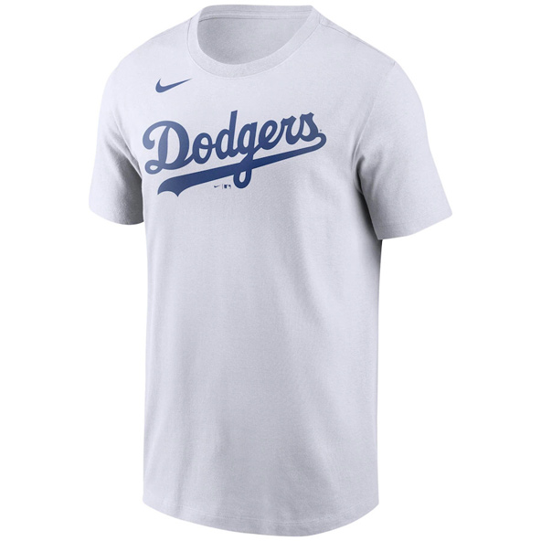 Nike Los Angeles Dodgers Wordmark T-Shirt