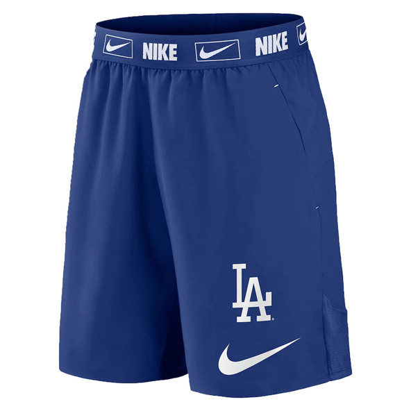 Nike Los Angeles Dodgers Primetime Woven Short 