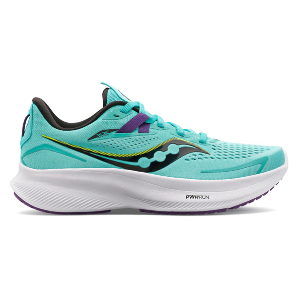 Saucony Womens Ride 15 Running Shoes