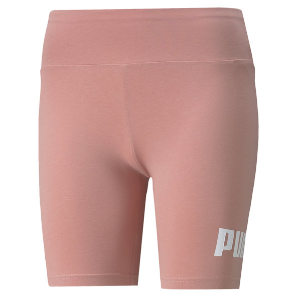 PUMA Essentials Logo Womens Short 7" Leggings