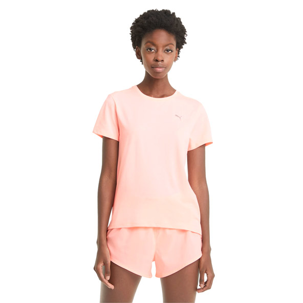 PUMA Favourite Short Sleeve Womens Running T-Shirt