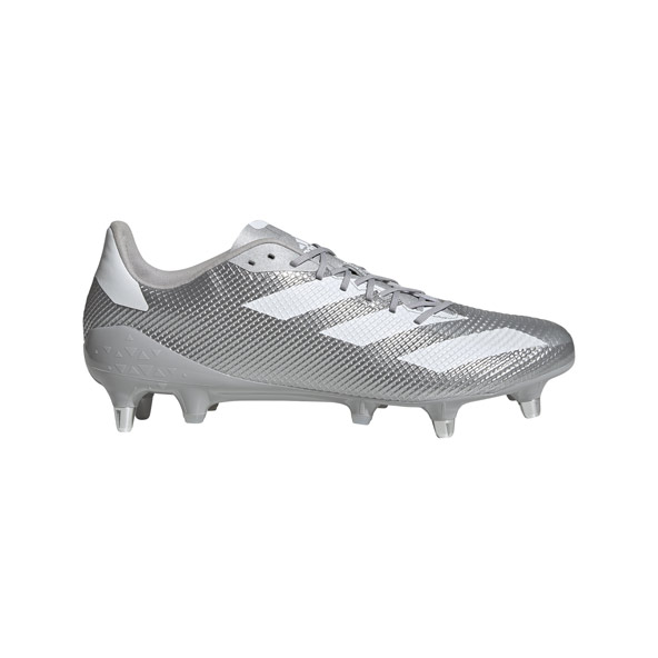 adidas Rugby Adizero RS7 (SG) Silver
