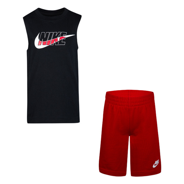 Nike Kids Jersey Muscle Set