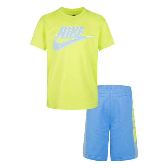 Nike Kids Sportswear Amplify T-Shirt And Shorts Set