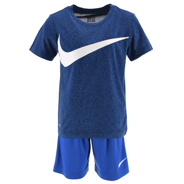 Nike Dri-FIT Dropsets Kids T-Shirt & Shorts Set