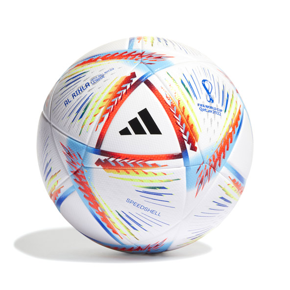 Adidas World Cup 2022 Al Rihla League Football - Size 5