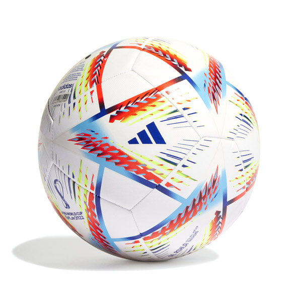 Adidas World Cup 2022 Al Rihla Training Football - Size 5