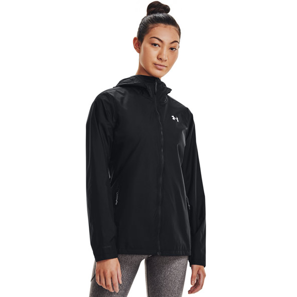 Under Armour Womens Forefront Rain Jacket