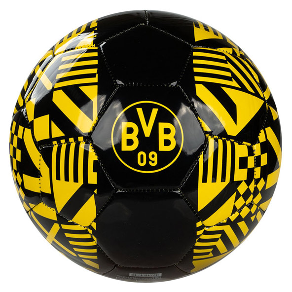 Puma Dortmund 2022/23 CULTURE UBD Ball - Size 5