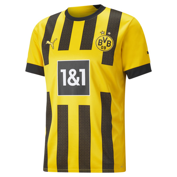 Puma BVB Dortmund 2022/23 Home Jersey