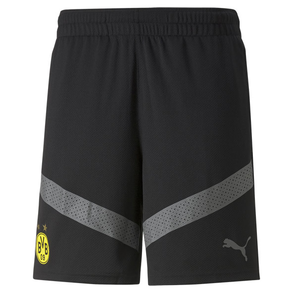 Puma Borussia Dortmund 2022/23 Mens Football Training Shorts