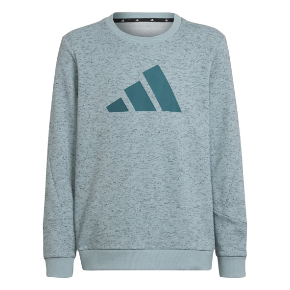 adidas Boys Future Icons 3-Bar Sweatshirt