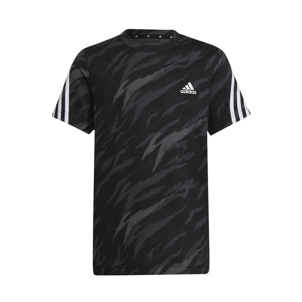 adidas Boys Future Icons 3-Stripes T-Shirt