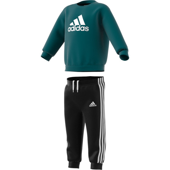 adidas Unisex Infant Badge of Sport French Terry Jogger
