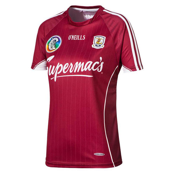 Galway Camogie 2021 Womens Jersey