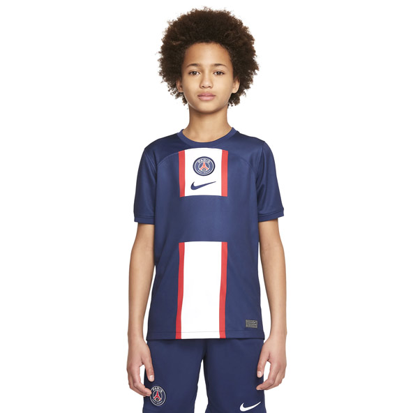 Nike Paris Saint-Germain 2022/23 Kids Home Jersey