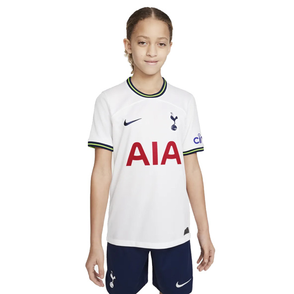 Nike Tottenham Hotspur 2022/23 Kids Home Jersey