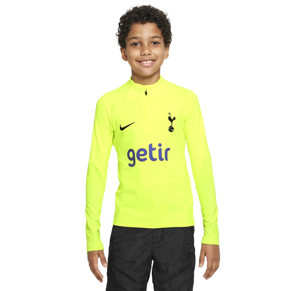 Nike Tottenham Hotspur 2022 Kids Strike Half-Zip Top