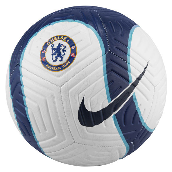 Chelsea Football Club 2022 Strike Soccer Ball