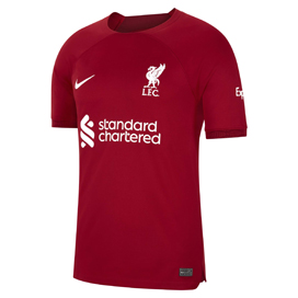 Nike Liverpool Football Club 2022/23 Home Jersey