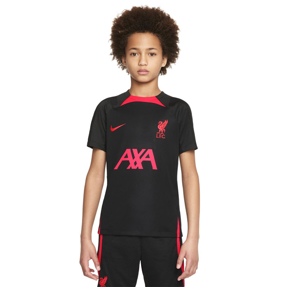 Nike Liverpool Football Club 2022/23 Kids Strike Top