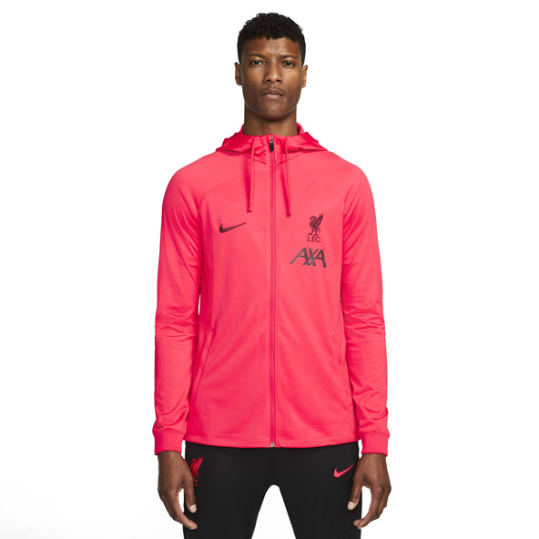 Nike Liverpool Football Club 2022/23 Hooded Track Jacket