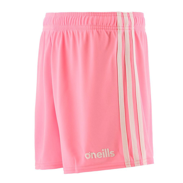 O'Neills Mourne Shorts Pink/White