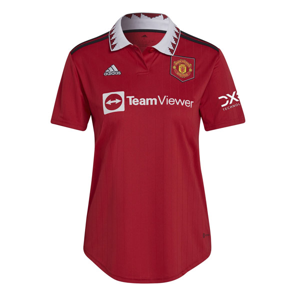 adidas Manchester United 2022/23 Womens Home Jersey
