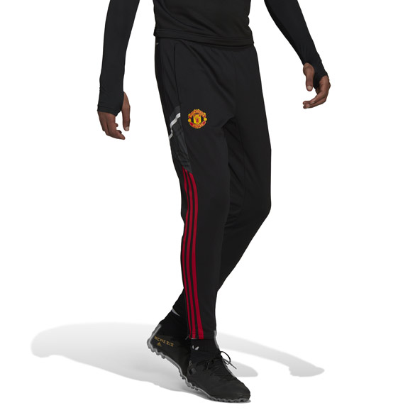 adidas Man Utd 22 Training Pant Black
