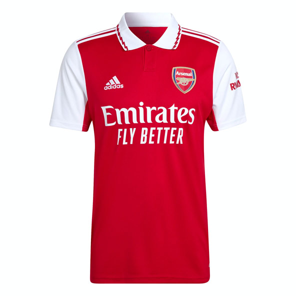 Adidas Arsenal FC 2022/23 Home Jersey