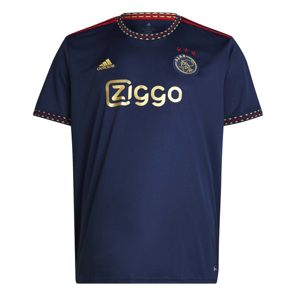 Adidas Ajax Amsterdam 2022/23 Away Jersey