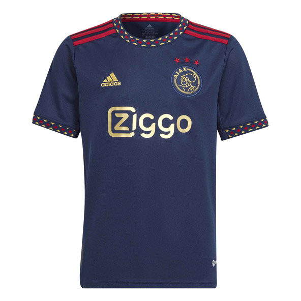 Adidas Ajax Amsterdam 2022/23 Kids Away Jersey